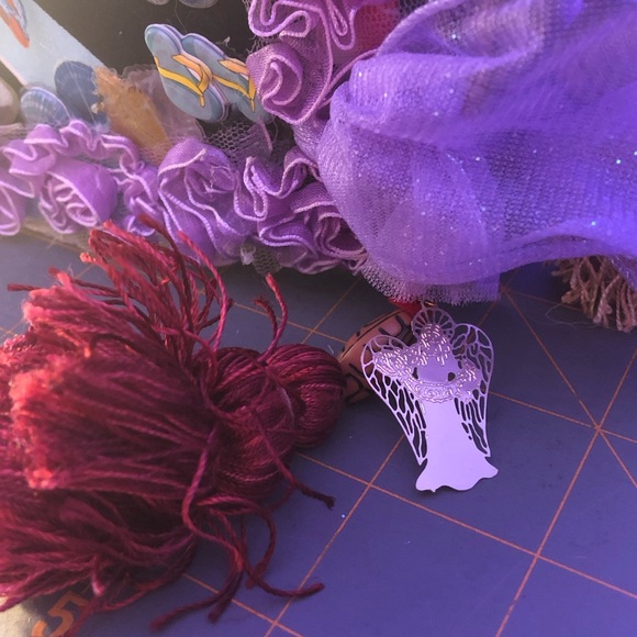 NWT - Junk Journal- Simon Drive Studios Ephemera - Picture 3 of 16